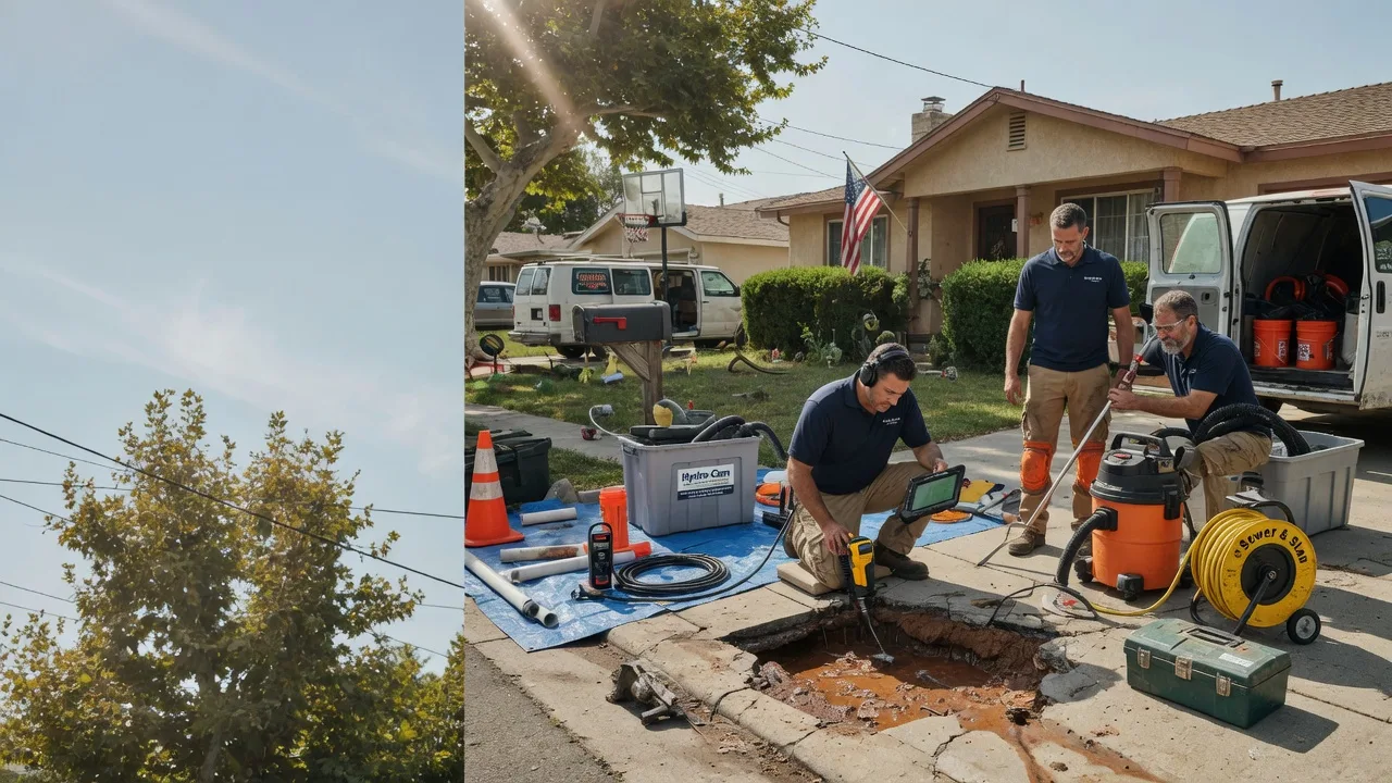 Slab Leak Repair in Salkum, WA near me